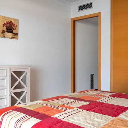 Apartment At062 Planta Baja En 1ra Linea Con Salida A La Piscina, Completamente Equipado *