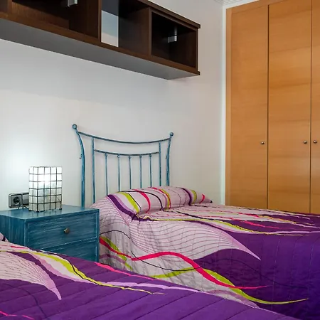 Apartment At062 Planta Baja En 1ra Linea Con Salida A La Piscina, Completamente Equipado Torredembarra