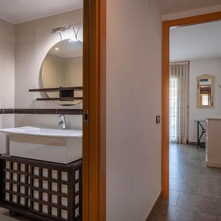 Apartment At062 Planta Baja En 1ra Linea Con Salida A La Piscina, Completamente Equipado Torredembarra