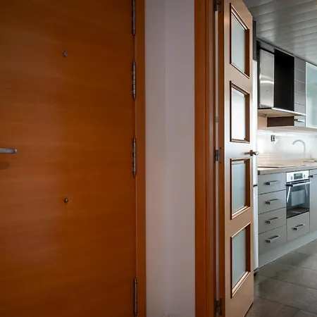 At062 Planta Baja En 1ra Linea Con Salida A La Piscina, Completamente Equipado * Torredembarra